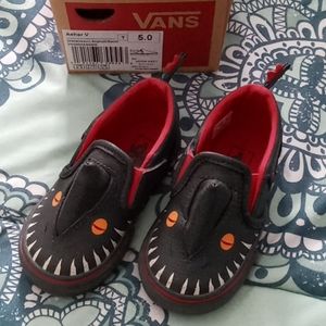Baby vans